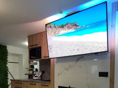 Apartment One bedroom apartment with terrace and sea view Selce, Crikvenica A-22726-a - Outdoor photo 8