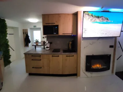 Apartment One bedroom apartment with terrace and sea view Selce, Crikvenica A-22726-a - Outdoor photo 9