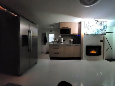 Apartment One bedroom apartment with terrace and sea view Selce, Crikvenica A-22726-a - Outdoor photo 10