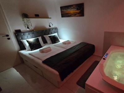 Apartment One bedroom apartment with terrace and sea view Selce, Crikvenica A-22726-a - Outdoor photo 13