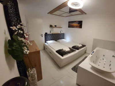 Apartment One bedroom apartment with terrace and sea view Selce, Crikvenica A-22726-a - Outdoor photo 15