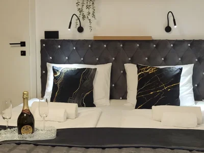 Apartment One bedroom apartment with terrace and sea view Selce, Crikvenica A-22726-a - Outdoor photo 16