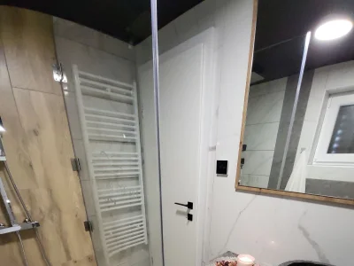 Apartment One bedroom apartment with terrace and sea view Selce, Crikvenica A-22726-a - Outdoor photo 18