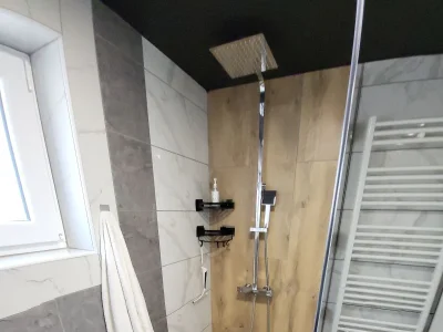 Apartment One bedroom apartment with terrace and sea view Selce, Crikvenica A-22726-a - Outdoor photo 19