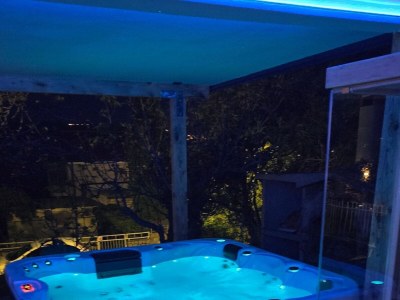 Apartment One bedroom apartment with terrace and sea view Selce, Crikvenica A-22726-a - Outdoor photo 24