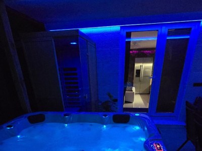 Apartment One bedroom apartment with terrace and sea view Selce, Crikvenica A-22726-a - Outdoor photo 25