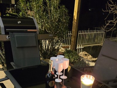 Apartment One bedroom apartment with terrace and sea view Selce, Crikvenica A-22726-a - Outdoor photo 27