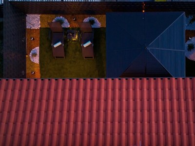 Holiday house Two bedroom house with terrace Dugi Rat, Omiš K-23046 - Outdoor photo 2