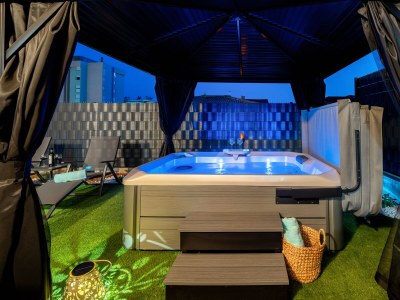 Holiday house Two bedroom house with terrace Dugi Rat, Omiš K-23046 - Outdoor photo 3