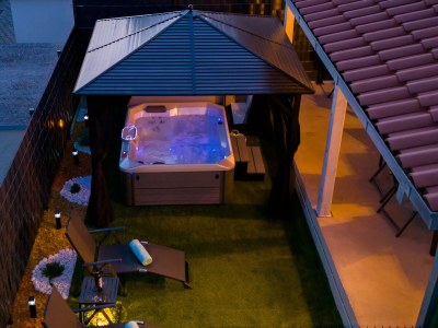 Holiday house Two bedroom house with terrace Dugi Rat, Omiš K-23046 - Outdoor photo 5