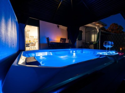 Holiday house Two bedroom house with terrace Dugi Rat, Omiš K-23046 - Outdoor photo 6