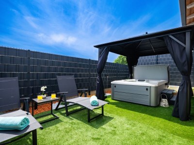 Holiday house Two bedroom house with terrace Dugi Rat, Omiš K-23046 - Outdoor photo 7