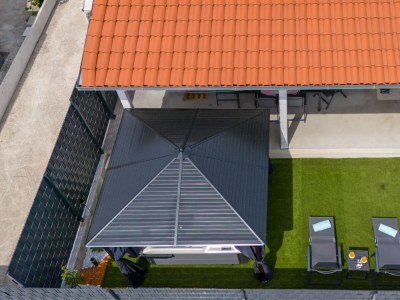 Holiday house Two bedroom house with terrace Dugi Rat, Omiš K-23046 - Outdoor photo 10