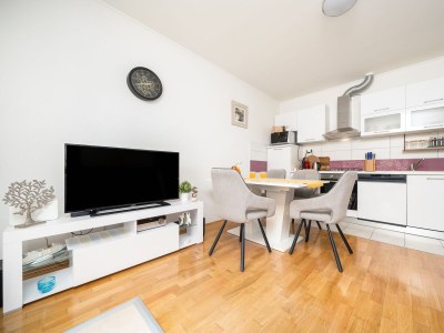 Holiday house Two bedroom house with terrace Dugi Rat, Omiš K-23046 - Outdoor photo 14