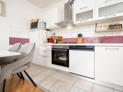 Holiday house Two bedroom house with terrace Dugi Rat, Omiš K-23046 - Outdoor photo 15