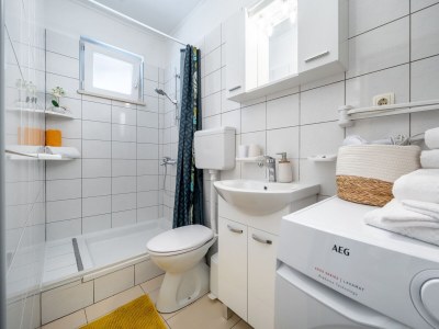 Holiday house Two bedroom house with terrace Dugi Rat, Omiš K-23046 - Outdoor photo 20