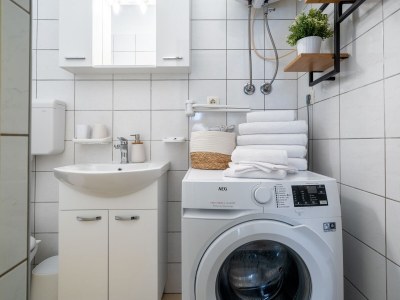 Holiday house Two bedroom house with terrace Dugi Rat, Omiš K-23046 - Outdoor photo 21