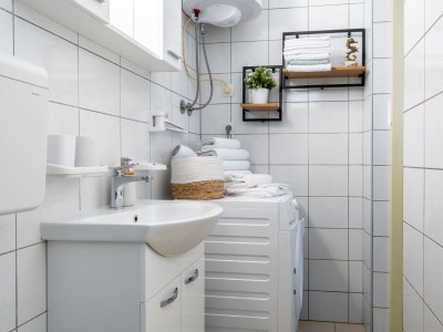 Holiday house Two bedroom house with terrace Dugi Rat, Omiš K-23046 - Outdoor photo 22