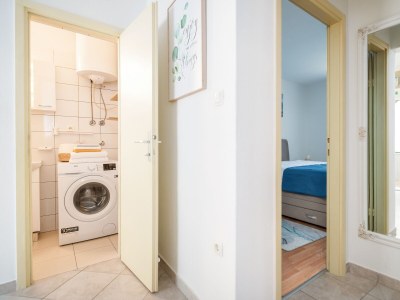 Holiday house Two bedroom house with terrace Dugi Rat, Omiš K-23046 - Outdoor photo 23