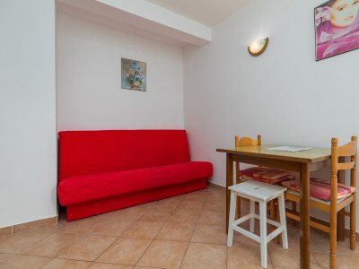 Apartment One bedroom apartment with balcony and sea view Lokva Rogoznica, Omiš A-23105-a - Outdoor photo 14