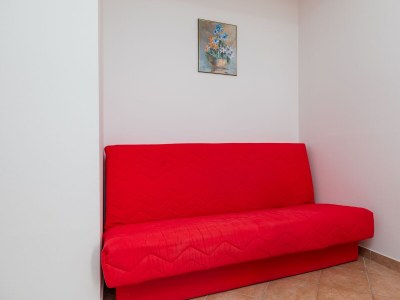 Apartment One bedroom apartment with balcony and sea view Lokva Rogoznica, Omiš A-23105-a - Outdoor photo 15