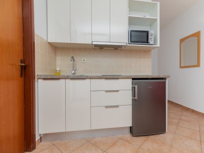 Apartment One bedroom apartment with balcony and sea view Lokva Rogoznica, Omiš A-23105-a - Outdoor photo 19