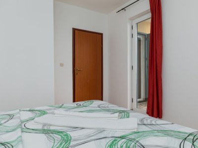 Apartment One bedroom apartment with balcony and sea view Lokva Rogoznica, Omiš A-23105-a - Outdoor photo 22