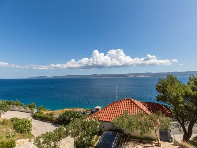 Apartment One bedroom apartment with balcony and sea view Lokva Rogoznica, Omiš A-23105-a - Outdoor photo 27