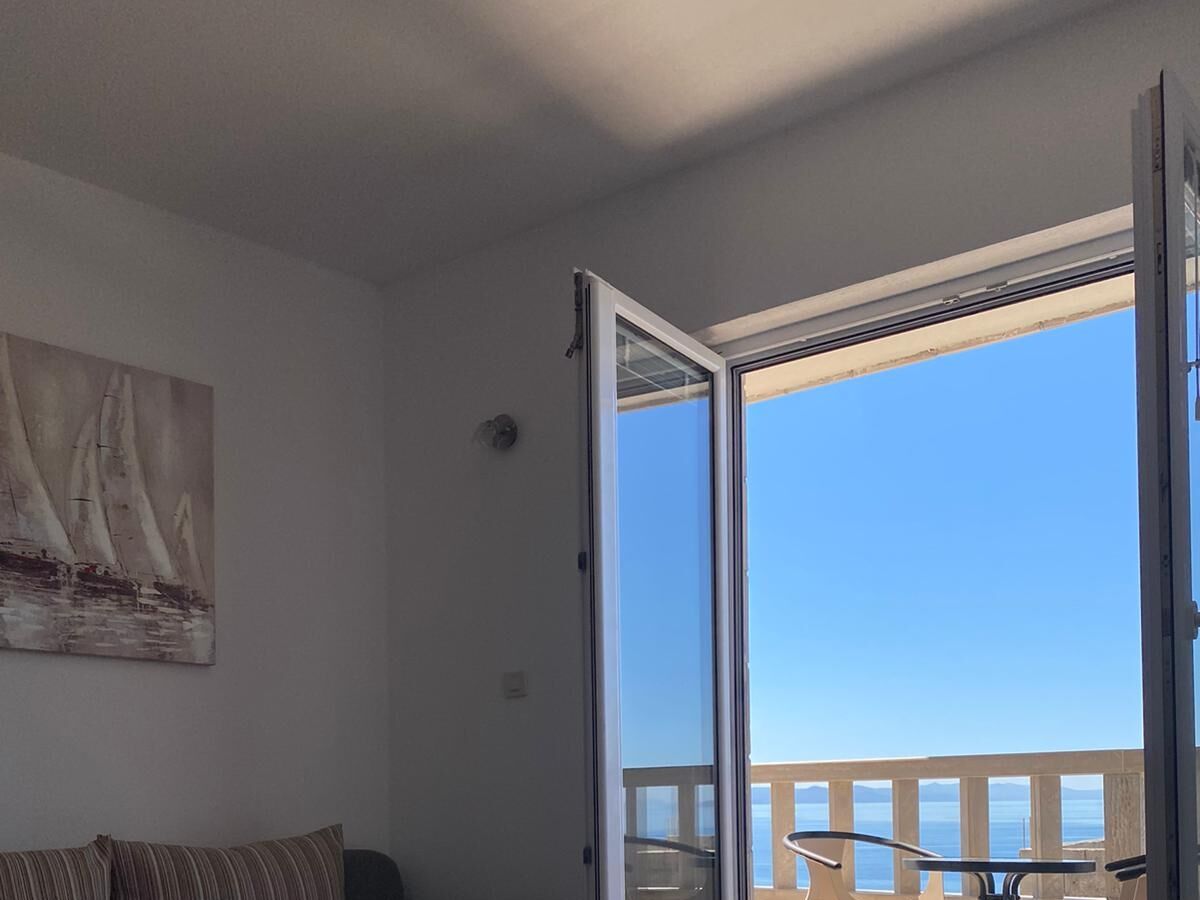 Apartment Two bedroom apartment near beach Drašnice, Makarska A-22864-b - Outdoor photo 2