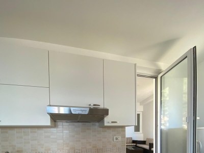 Apartment Two bedroom apartment near beach Drašnice, Makarska A-22864-b - Outdoor photo 3