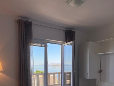 Apartment Two bedroom apartment near beach Drašnice, Makarska A-22864-b - Outdoor photo 6