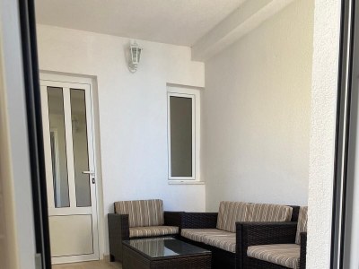 Apartment Two bedroom apartment near beach Drašnice, Makarska A-22864-b - Outdoor photo 8