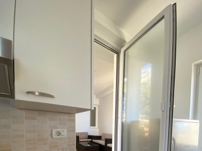 Apartment Two bedroom apartment near beach Drašnice, Makarska A-22864-b - Outdoor photo 9