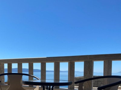 Apartment Two bedroom apartment near beach Drašnice, Makarska A-22864-b - Outdoor photo 10