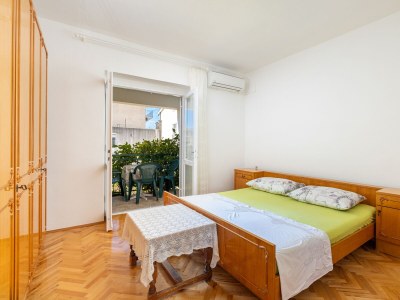 Apartment Two bedroom apartment with balcony Tučepi, Makarska A-22936-a - Outdoor photo 15