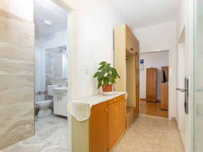 Apartment Two bedroom apartment with balcony Tučepi, Makarska A-22936-a - Outdoor photo 20