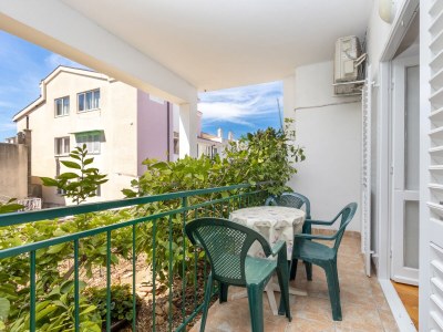Apartment Two bedroom apartment with balcony Tučepi, Makarska A-22936-a - Outdoor photo 22