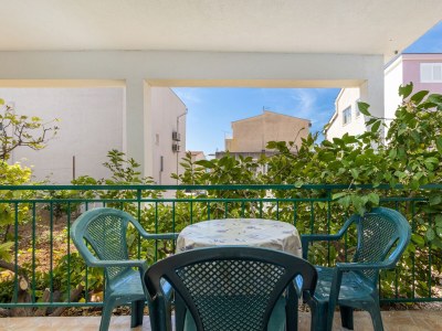 Apartment Two bedroom apartment with balcony Tučepi, Makarska A-22936-a - Outdoor photo 23