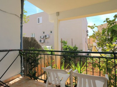 Apartment Two bedroom apartment with balcony Tučepi, Makarska A-22936-a - Outdoor photo 26