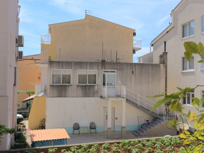 Apartment Two bedroom apartment with balcony Tučepi, Makarska A-22936-a - Outdoor photo 27