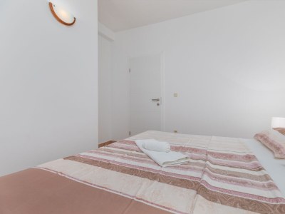 Apartment Two bedroom apartment with balcony and sea view Lokva Rogoznica, Omiš A-23105-d - Outdoor photo 19