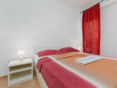 Apartment Two bedroom apartment with balcony and sea view Lokva Rogoznica, Omiš A-23105-d - Outdoor photo 20