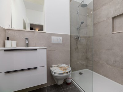 Apartment Two bedroom apartment with balcony and sea view Lokva Rogoznica, Omiš A-23105-d - Outdoor photo 22