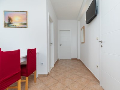 Apartment Two bedroom apartment with balcony and sea view Lokva Rogoznica, Omiš A-23105-d - Outdoor photo 24