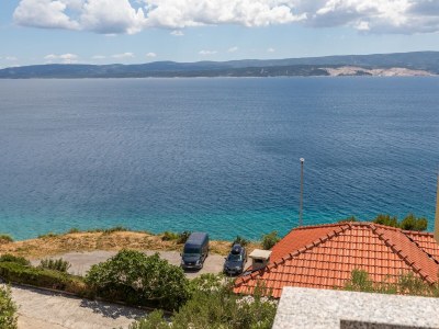 Apartment Two bedroom apartment with balcony and sea view Lokva Rogoznica, Omiš A-23105-d - Outdoor photo 26
