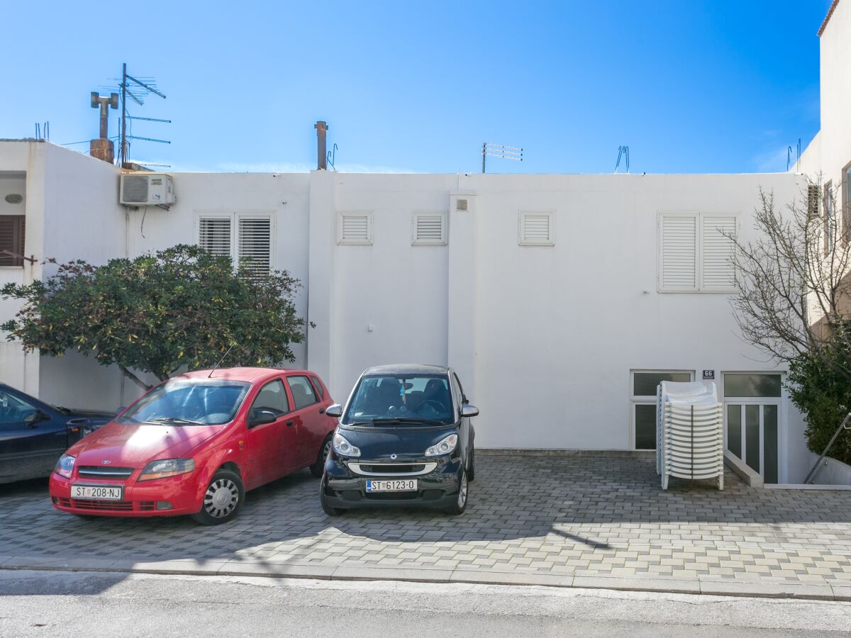 Apartment Studio flat with terrace Tučepi, Makarska AS-22936-a - Outdoor photo 5