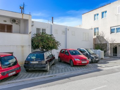 Apartment Studio flat with terrace Tučepi, Makarska AS-22936-a - Outdoor photo 8