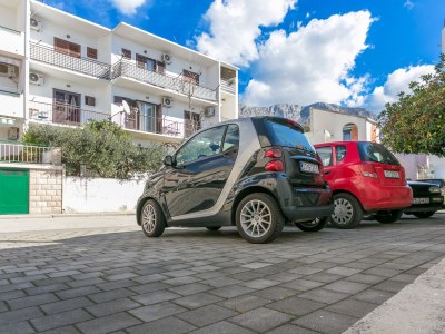 Apartment Studio flat with terrace Tučepi, Makarska AS-22936-a - Outdoor photo 9