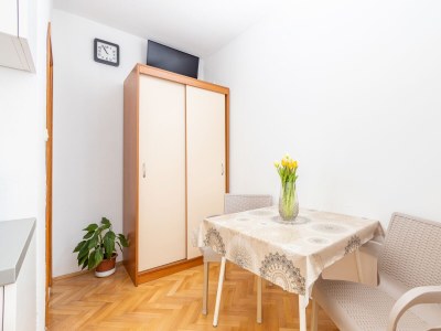 Apartment Studio flat with terrace Tučepi, Makarska AS-22936-a - Outdoor photo 10