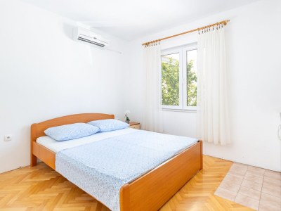 Apartment Studio flat with terrace Tučepi, Makarska AS-22936-a - Outdoor photo 12